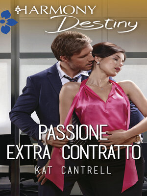 cover image of Passione extra contratto